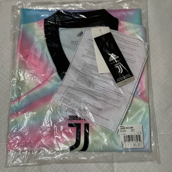 Juventus Limited Edition Adidas Jeep Jersey - Picture 3 of 4